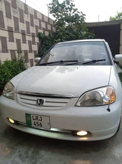 Honda civic