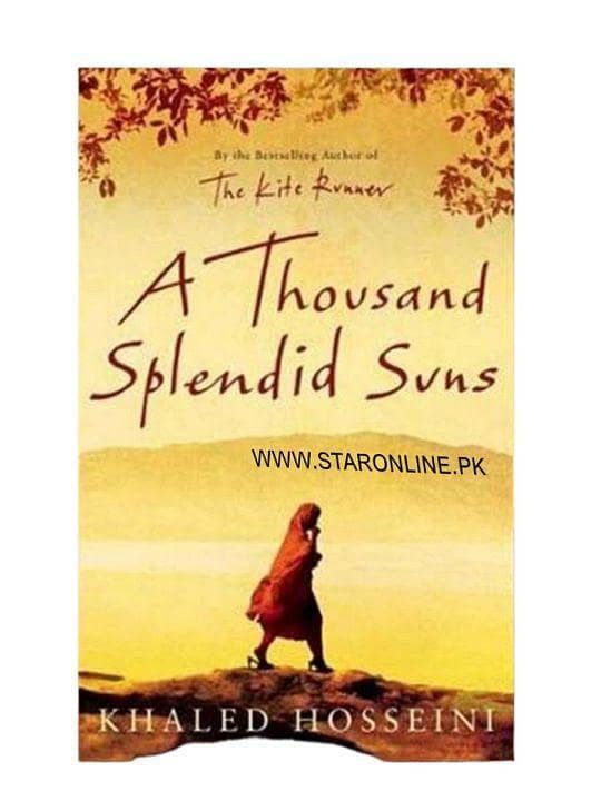 A Thousand Splendid Suns by KBS