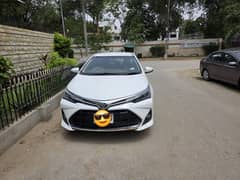 Toyota Corolla Altis 1.8 2018