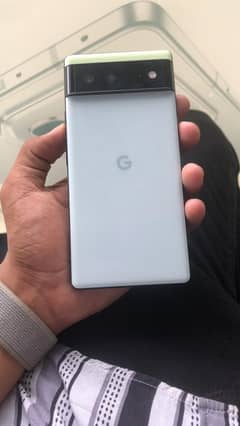 Pixel 6