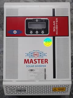 Solar Inverter VFD 7KW