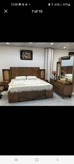 Bed set/wooden bed/luxury bed/king size bed/Bed for sale