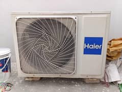 Haier 1.5 ton ac