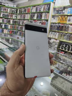 Google Pixel 6A