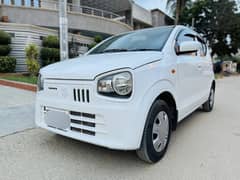 SUZUKI ALTO VXL AGS MODEL 2022