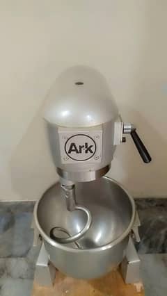 Dough mixer
