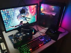 Budget gaming PC