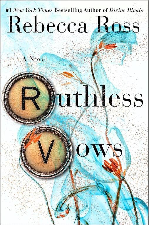 Ruthless Vows (Letters of Enchantment Book 2) by Rebecca Ross - A Best Selling Novel