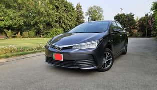 Toyota Corolla Altis 1.6 automatic