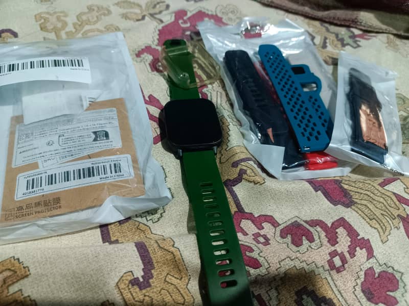 Redmi Watch 5 Active Complete Box 7 Days Check guarantee 0
