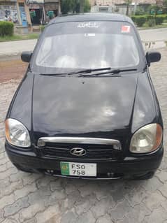 Hyundai santro