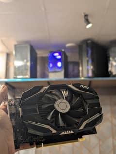 Gtx 1060 3gb msi