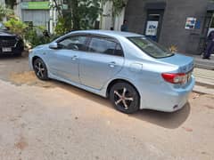 COROLLA Altis FOR SALE