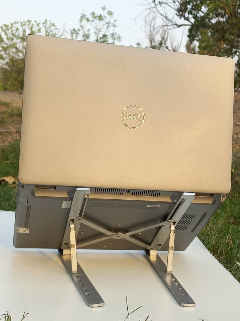 dell laptop latitude 5421 Core i7 11th gen with H processor 24Mb Cache 9