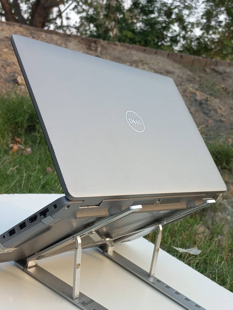 dell laptop latitude 5421 Core i7 11th gen with H processor 24Mb Cache 11