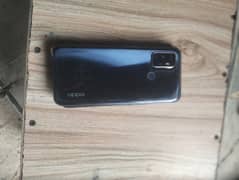 Oppo a53 4gb64gb condition 10by10back par paper Laga howa ha