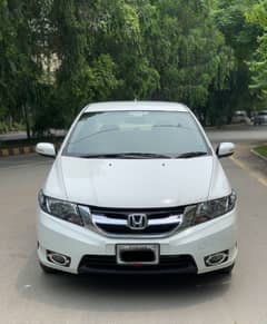 Honda City 1.5 Aspire Top of the line total genuine