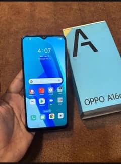 oppo a16e mobile with box exchange possible
