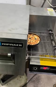 Conveyor Oven / Deck oven / Dough Mixer/ All Machinery