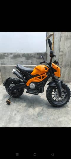 kid's bike