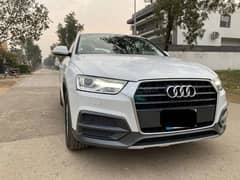 Audi Q3 2018