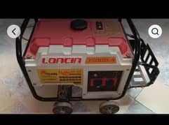 use generator in good condition like new