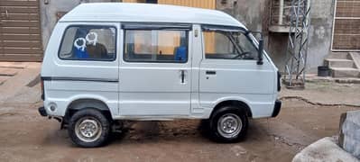 Suzuki bolan.