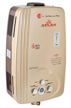 Atlas used geaser