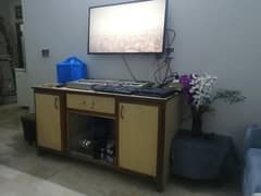 TV console