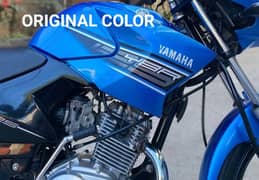 Yamaha YBR 125  Model 2017| Excellent Condition