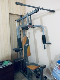 Slim Line Home Gym Machine All-in-one