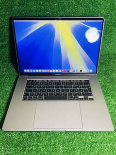 MacBook Pro 16, Core i9, 64/1 Tb
