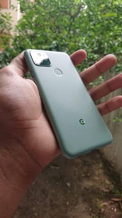 google pixel 5