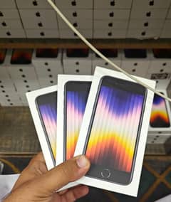 IPhone se 3 gen 64gb  JV non active