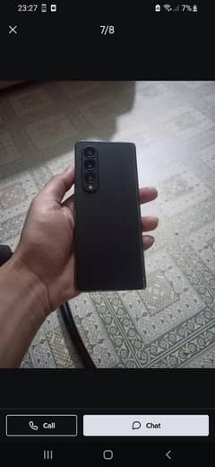Samsung Mobile Z Fold 4