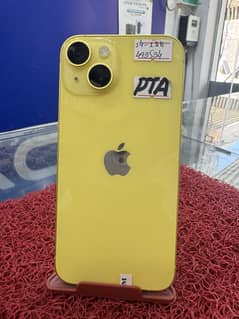 Iphone 14simple dual sim PTA approved