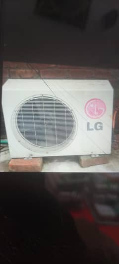 used ac gas ni ha 03078751923 lg