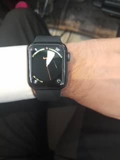apple