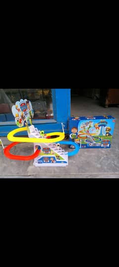 slide dog toy biggest