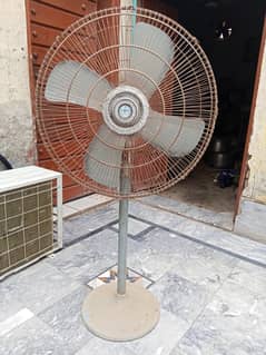 pedestal fan