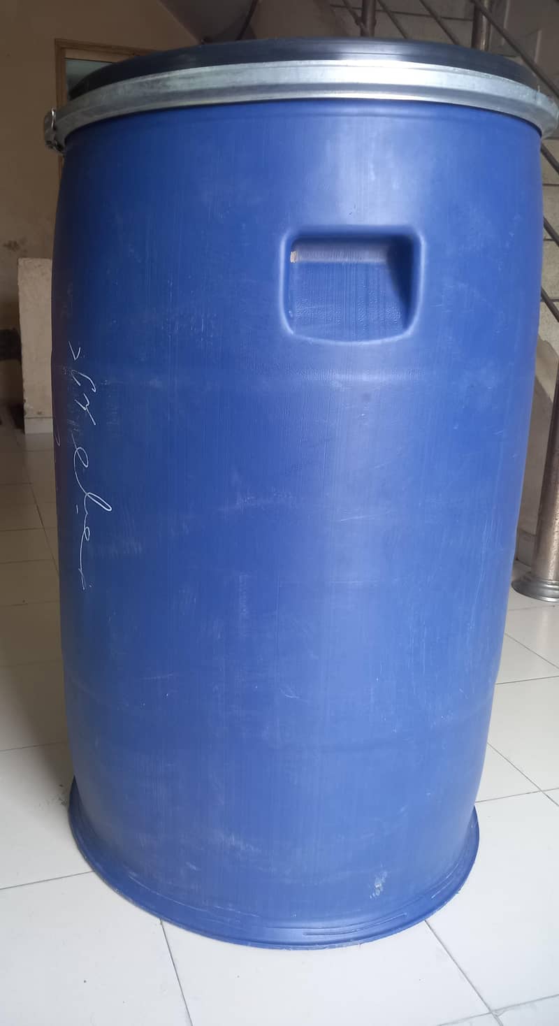 Water Drum 0