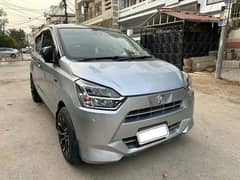 Daihatsu Mira 2020