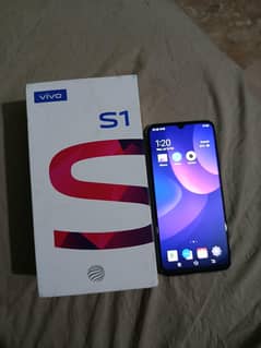Mobile vivo s1