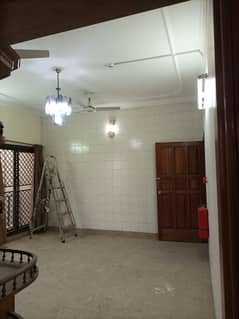 DHA Phase 2, CCA 4 Marla Floor 2 Rooms 2nd Floor For Rent