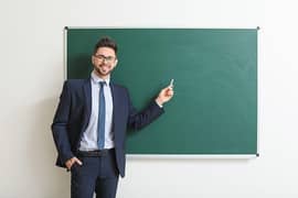 Home Tutor Available! In Karachi