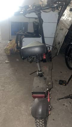 Electric bikes from UK