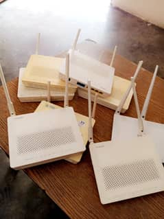 Huawei fiber router