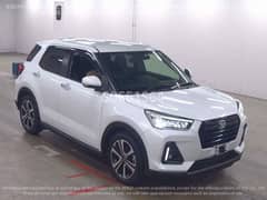Toyota Raize 2020