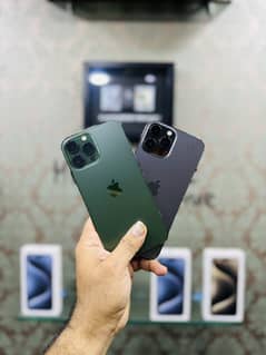 iPhone 13 pro max 128GB Non PTA