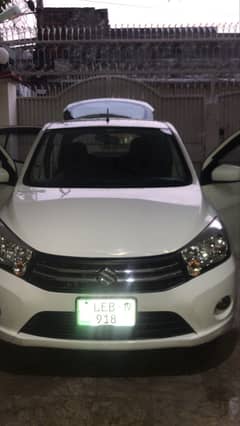 suzuki cultus automatic